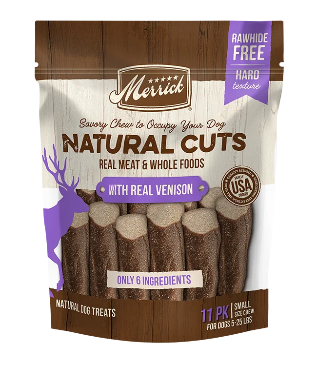 - Summer pet ice matMerrick Natural Cuts with Real Venison