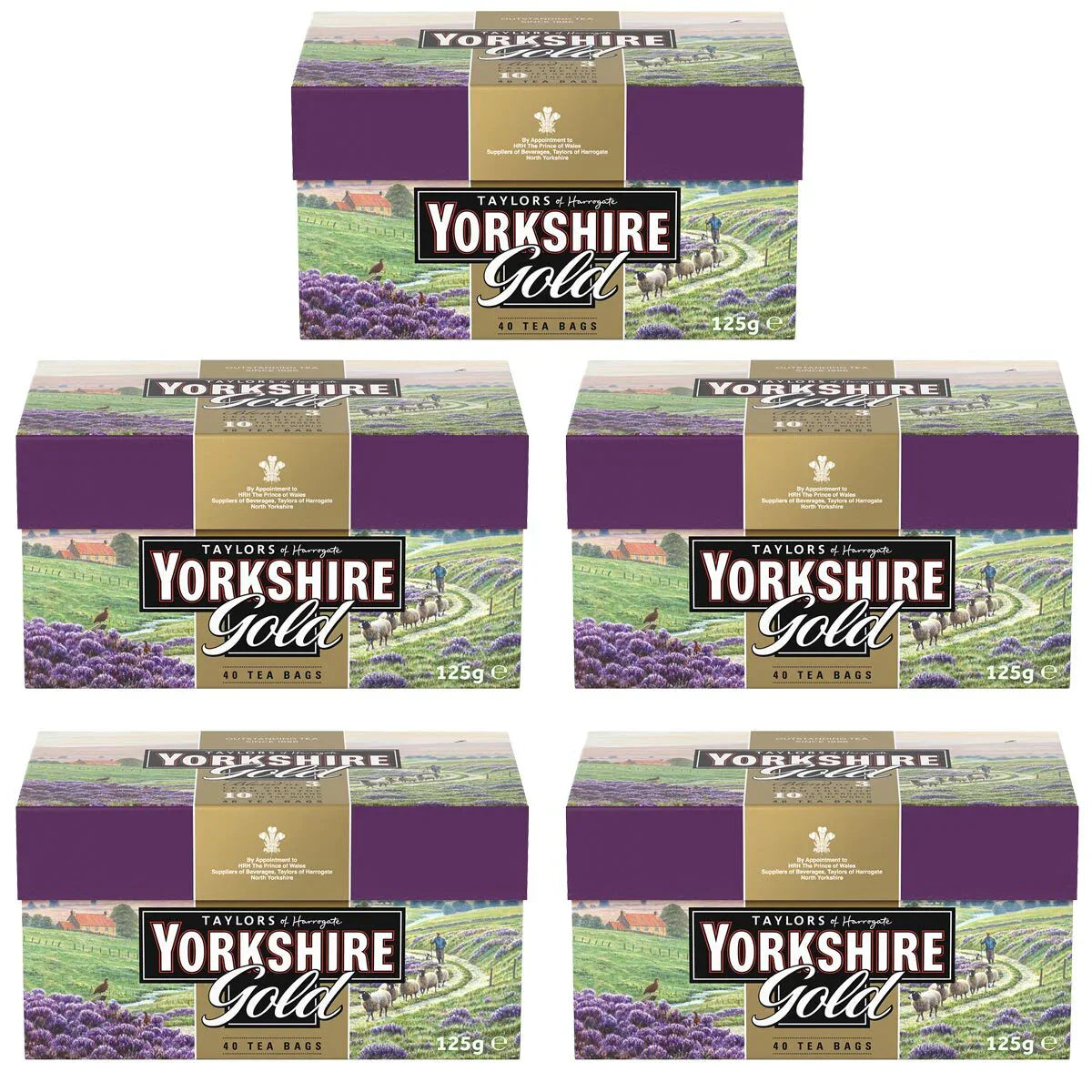 - Pet smart GPS locatorYorkshire Tea Yorkshire Gold 40 Bg - Pack Of 5