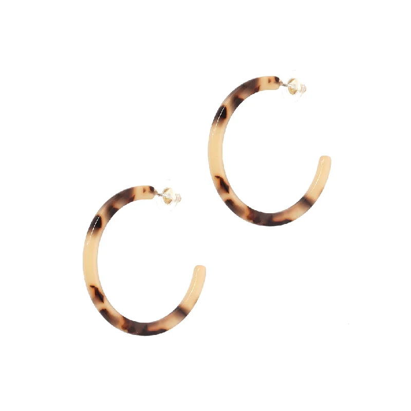  -Anti-scratch sofa protective coverTortoise Hoop Earrings