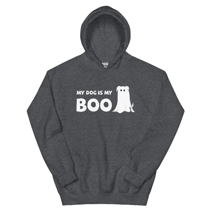 - Pet water dispenser UV sterilization versionMy Dog is My Boo Hoodie