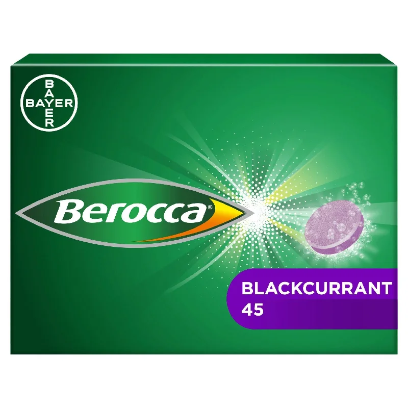  -Splash-proof food bowl AND Anti-choking slow food bowlBerocca Blackcurrant Energy Vitamins x45