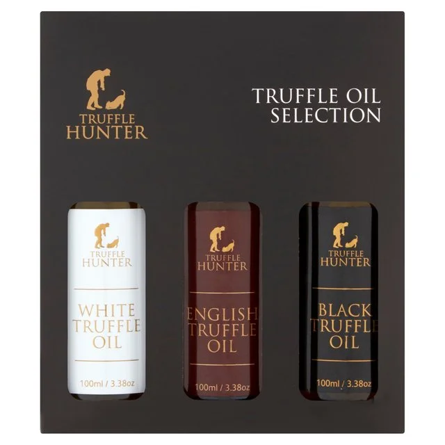 - Summer pet ice matTruffleHunter Truffle Oil Selection   3 x 100ml