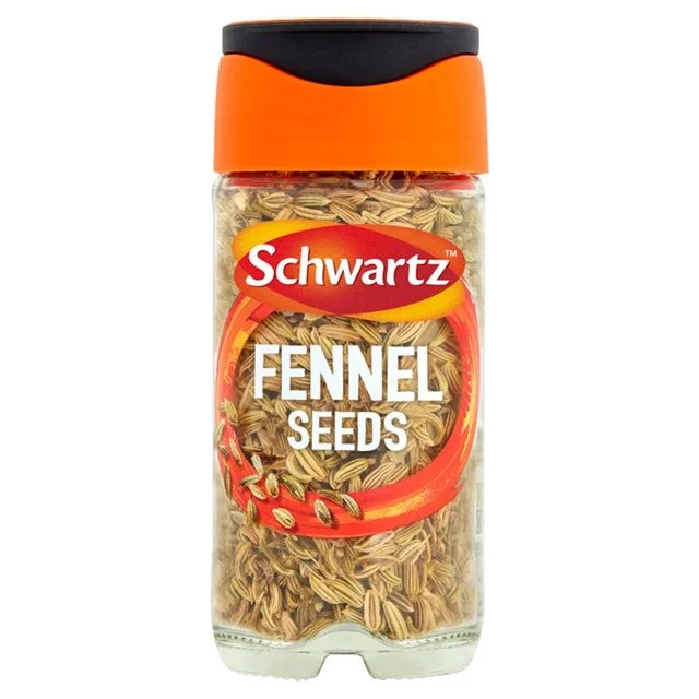 - ​​Christmas pet Christmas clothingSchwartz Fennel Seed Jar   28g