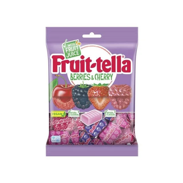 - Pet electric nail grinder silent modelFruittella Berries & Cherry   170g