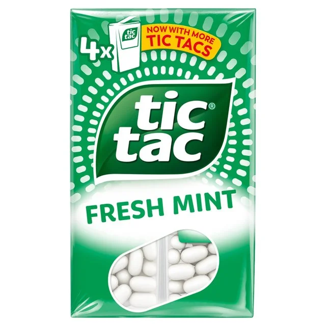 - Climbing pet constant temperature heating padTic Tac Mint   4 per pack