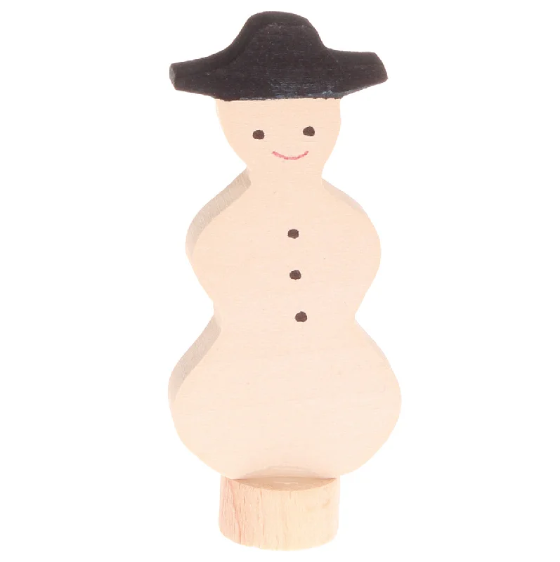 - ​​Pet toys under 10 yuanGrimm's Snowman Decorative Figure