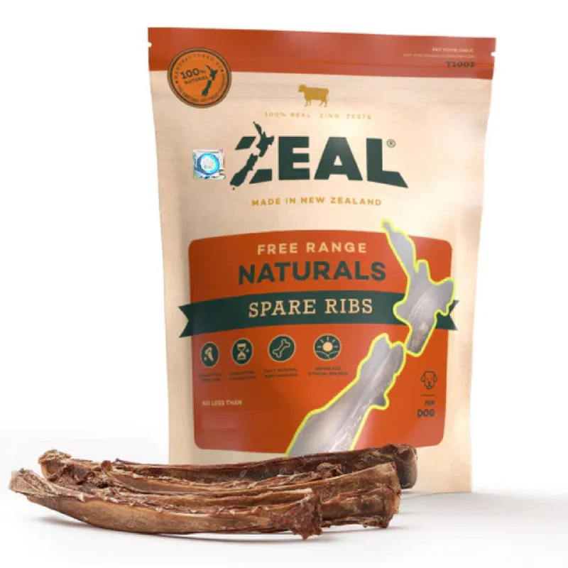 - Where to buy imported dog foodZEAL Free-Range Dog Treats Spare Ribs 125G