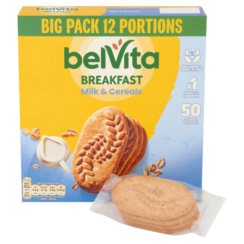 - Winter dog thick down jacketBelvita Breakfast Milk & Cereals 540g