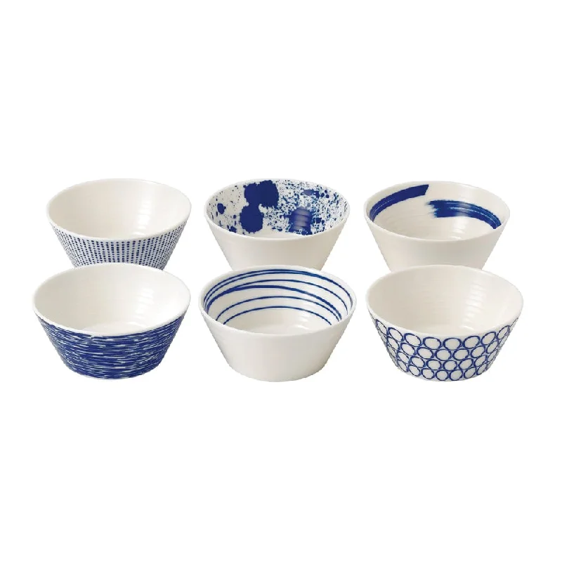 - Summer pet ice matRoyal Doulton Pacific Set 6 Bowls 11cm