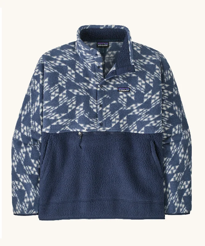 - Pregnant cat delivery room warming boxPatagonia Men's Retro Pile 1/2 Snap Fleece - New Navy