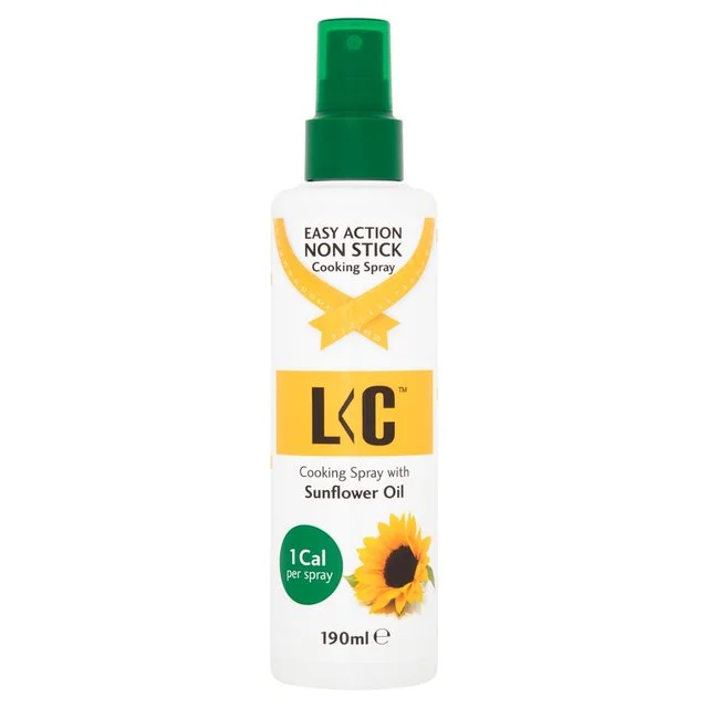 - Organic cotton dog bibsLC Sunflower Oil 1 Cal Spray   190ml