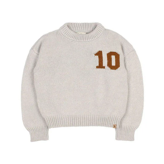 - Summer pet ice matBuho Light Grey Ten Sweater