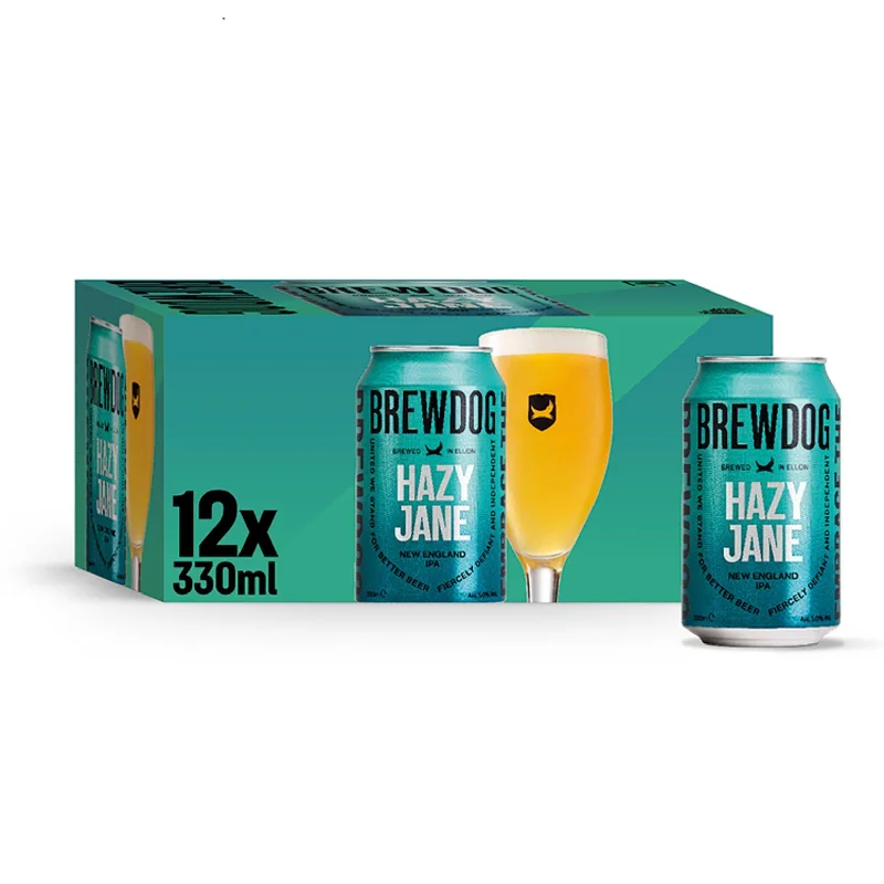  -Splash-proof food bowl AND Anti-choking slow food bowlBrewDog Hazy Jane 12x330ml