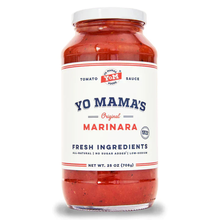 - Pet diabetes prescription foodYo Mamas Foods Sauce Pasta Marinara 25 Oz - Pack Of 6