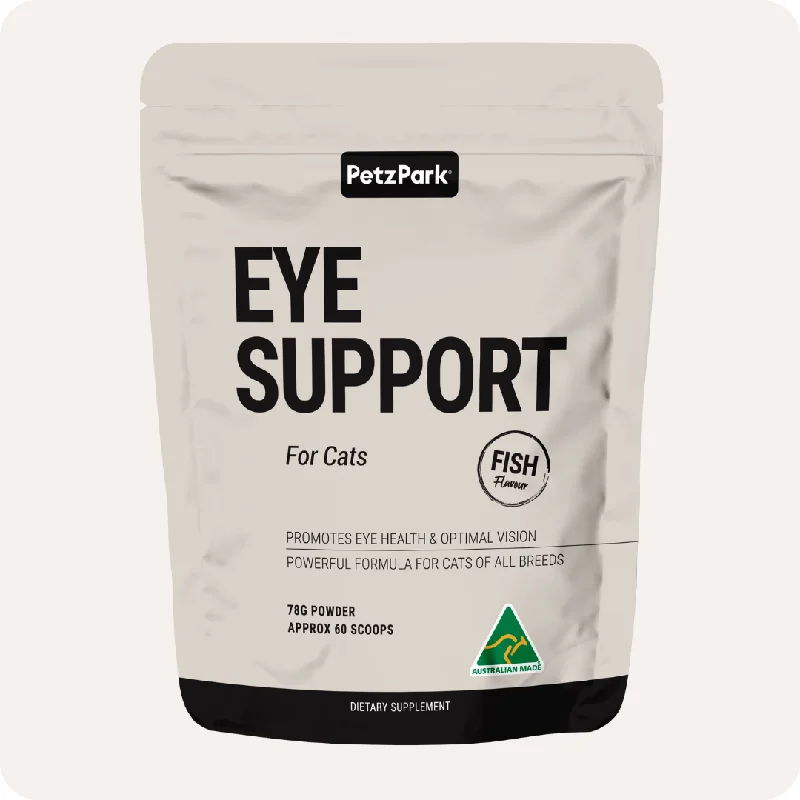 ---Cat Eye Support