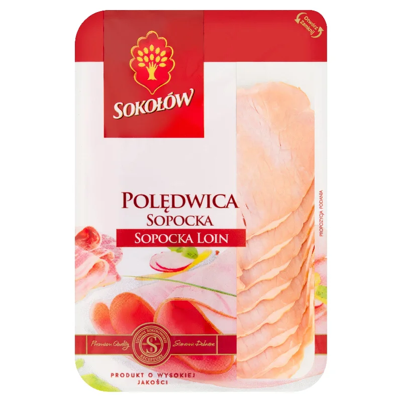 - Organic cotton dog bibsSokolow Sopocka Loin Slices 100g