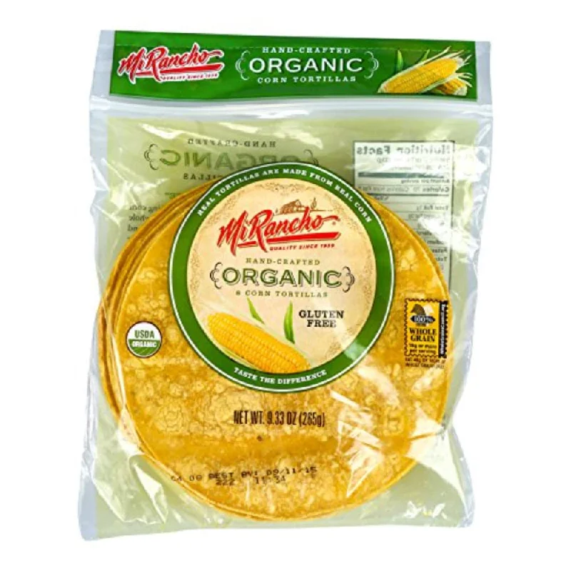 - Remote interactive pet feederMi Rancho - Organic Tortilla Corn Bag, 9.33 Oz