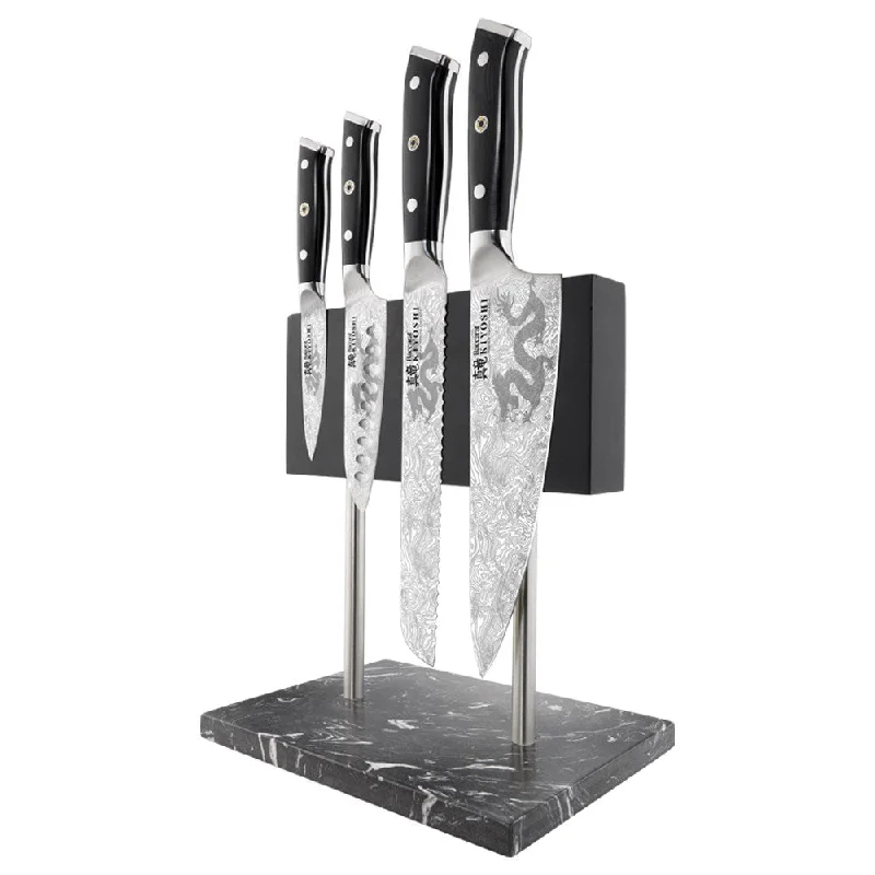 - Pet stroller can be taken on the planeBaccarat KIYOSHI Koto 5 Piece Knife Block Set