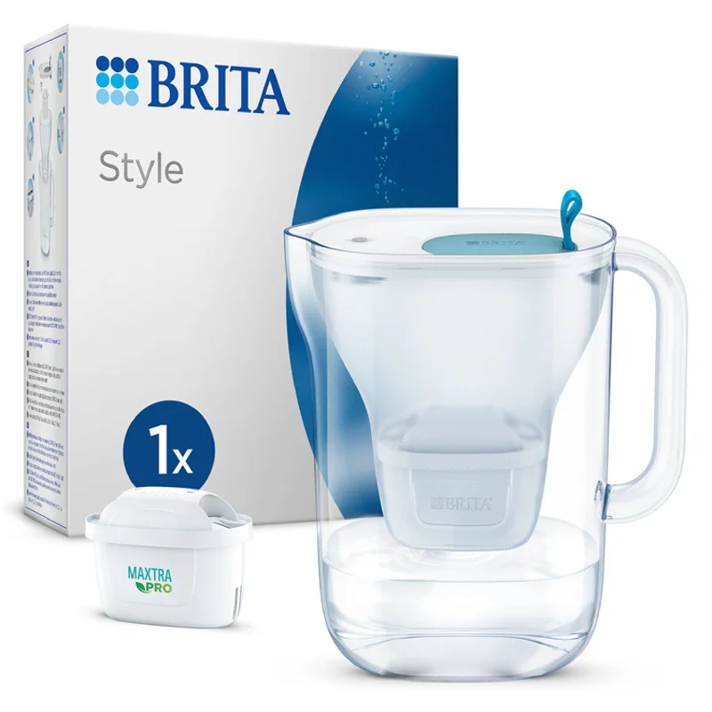 - Natural latex pet mattressBRITA Style Water Filter Jug Blue 2.4L