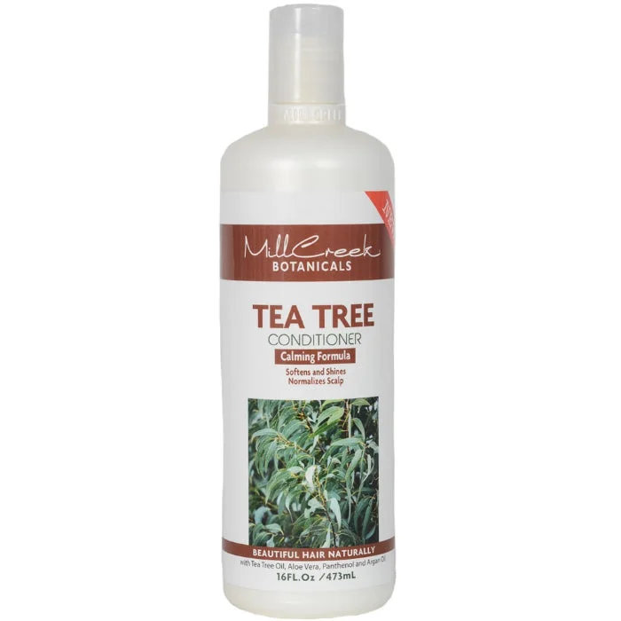 - Organic cotton dog bibsMillcreek - Conditioner Tea Tree, 14 oz - Pack of 3