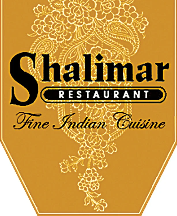 - Air box TSA certified check-inShalimar Indian Restaurant