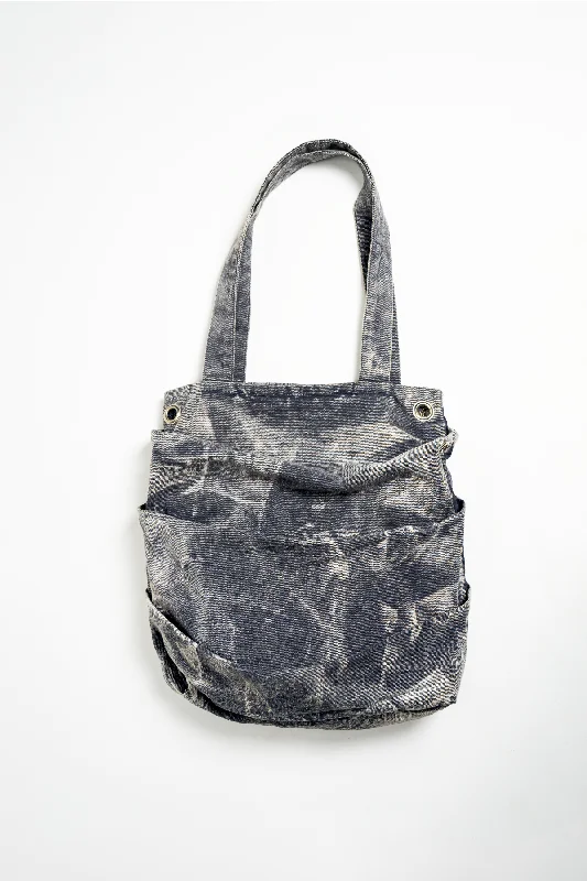 - Pet monitor with cameraThe Not so Basic Tote Bag- Acid Wash