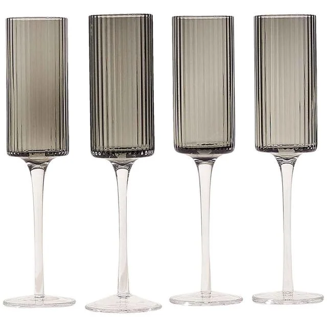 - Pet smart GPS locatorM&S Set of 4 Handmade Celine Champagne Flutes Grey   4 per pack