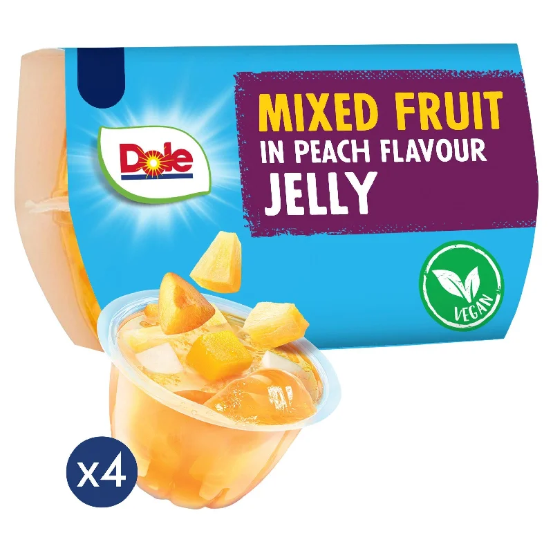 - Pet diabetes prescription foodDole Mixed Fruit In Peach Jelly Fruit Snacks 4x123g