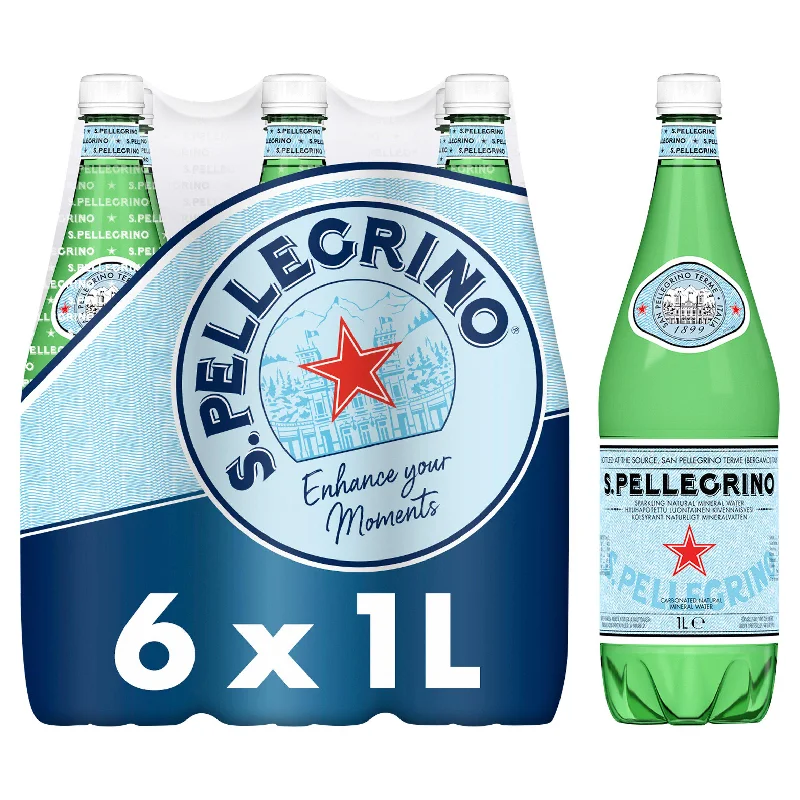 - Car dog seat beltSan Pellegrino Sparkling Natural Mineral Water 6x1L