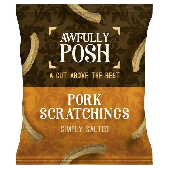 - Pregnant cat delivery room warming boxAwfully Posh Traditional Pork Scratching   40g