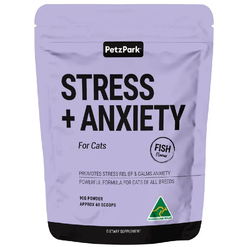  -Non-contact cat thermometerStress + Anxiety for Cats