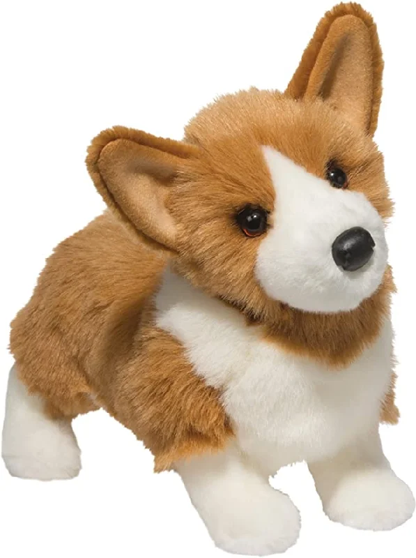  -Anti-slip claw protection raincoat FOR dogsDouglas Pembroke Welsh Corgi Dog Plush Stuffed Animal 13"