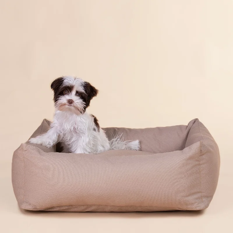 - Climbing pet constant temperature heating padPAIKKA Conscious Dog Bed Taupe