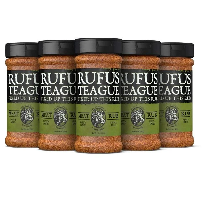 - Climbing pet constant temperature heating padRufus Teague Rub Original Meat 6.5 Oz - Pack Of 6