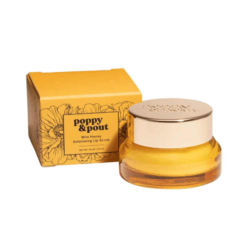 - Pet monitor with cameraPoppy & Pout Wild Honey Lip Scrub (0.75 oz) #10087633