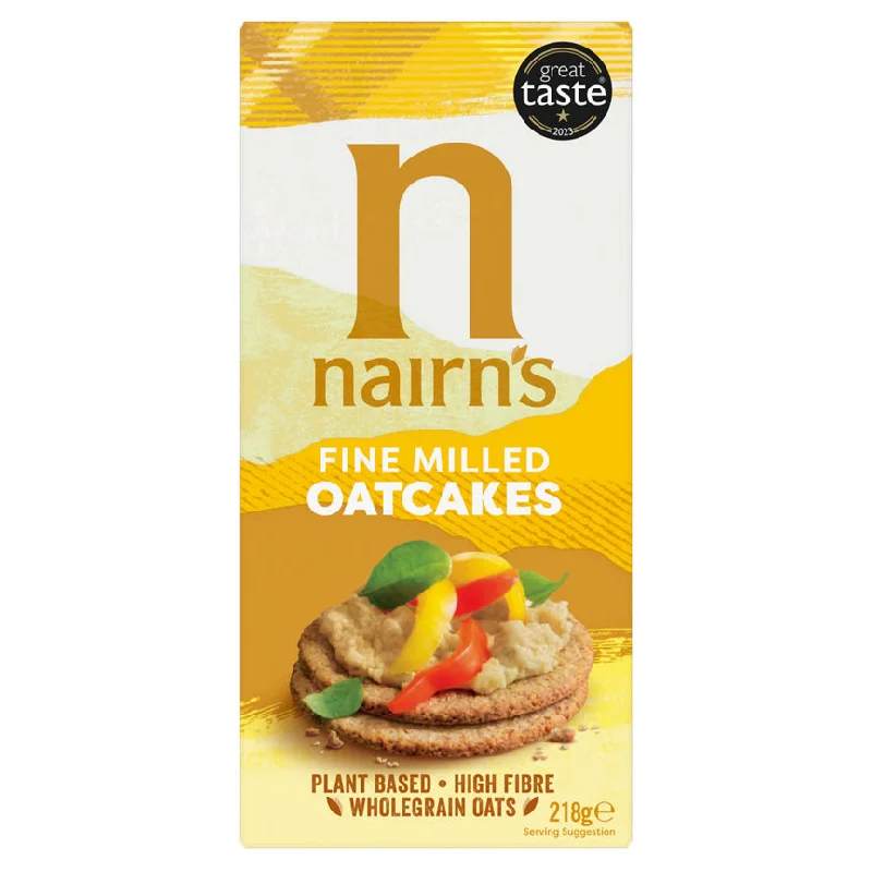 - Pet vitamin complex nutrition tabletsNairn's Fine Milled Oatcakes