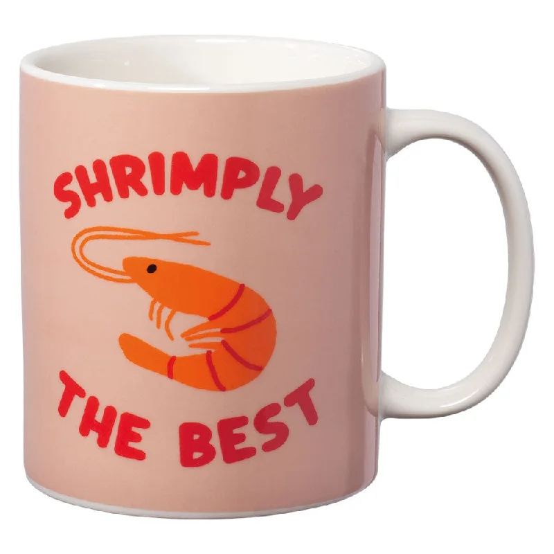 - Natural latex pet mattressAmbrosia Daily Dose Mug 440ml Shrimp