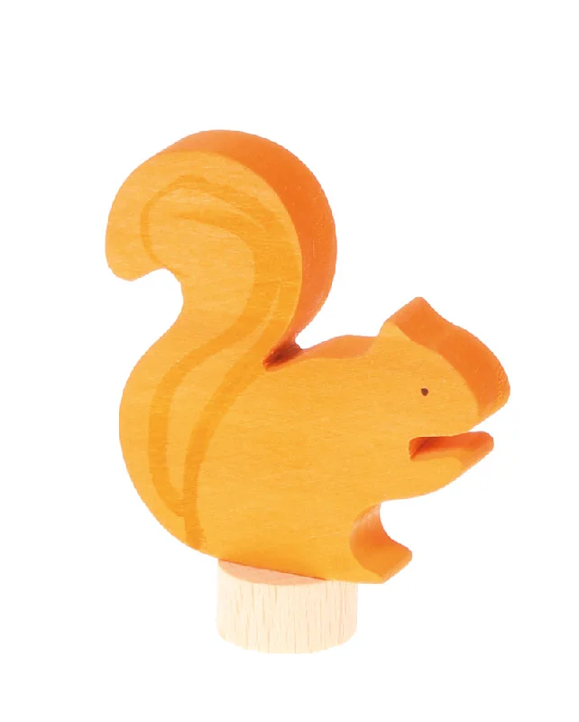 - Cat anti-jump window safety netGrimm's Orange Squirrel Decorative Figure