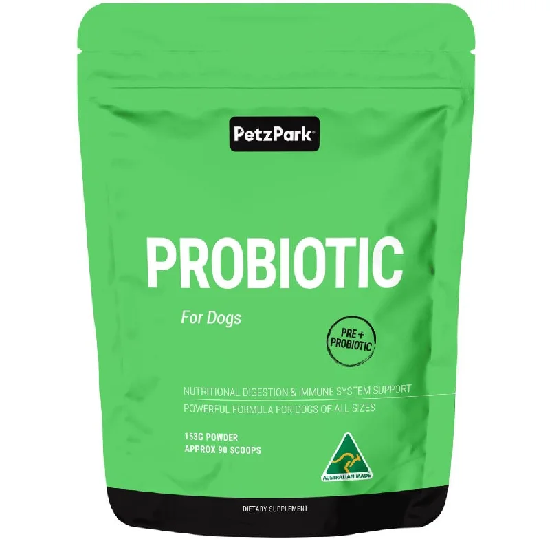 - Postoperative pet anti-licking Elizabethan collarProbiotics for Dogs