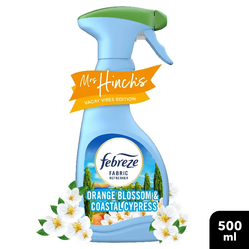 - Degradable pet feces bagFebreze Fabric Refresher Mrs Hinch, Limited Edition 500ml