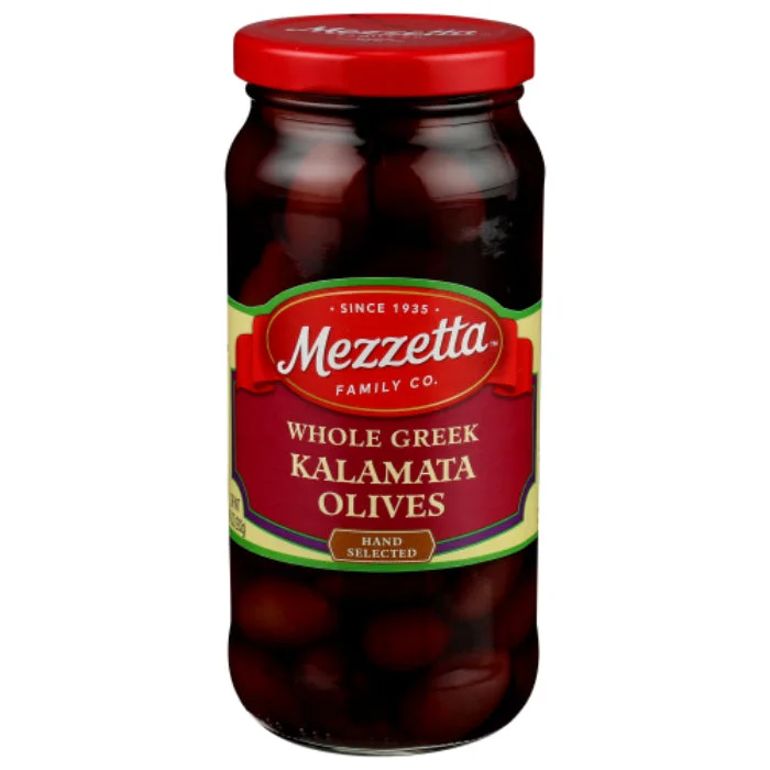 - ​​Pet toys under 10 yuanMezzetta - Olive Greek Kalamata, 10 oz - Pack of 6