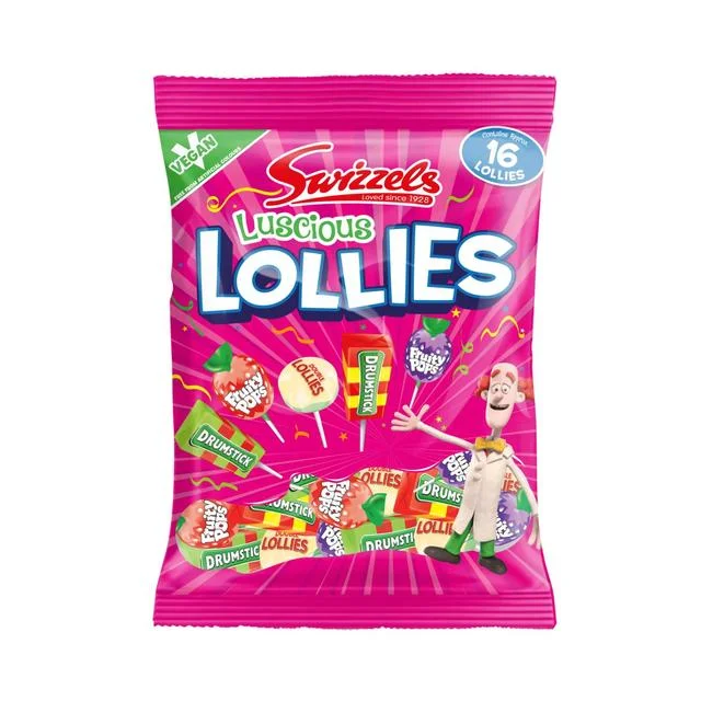 - Pet diabetes prescription foodSwizzels luscious lollies   176g