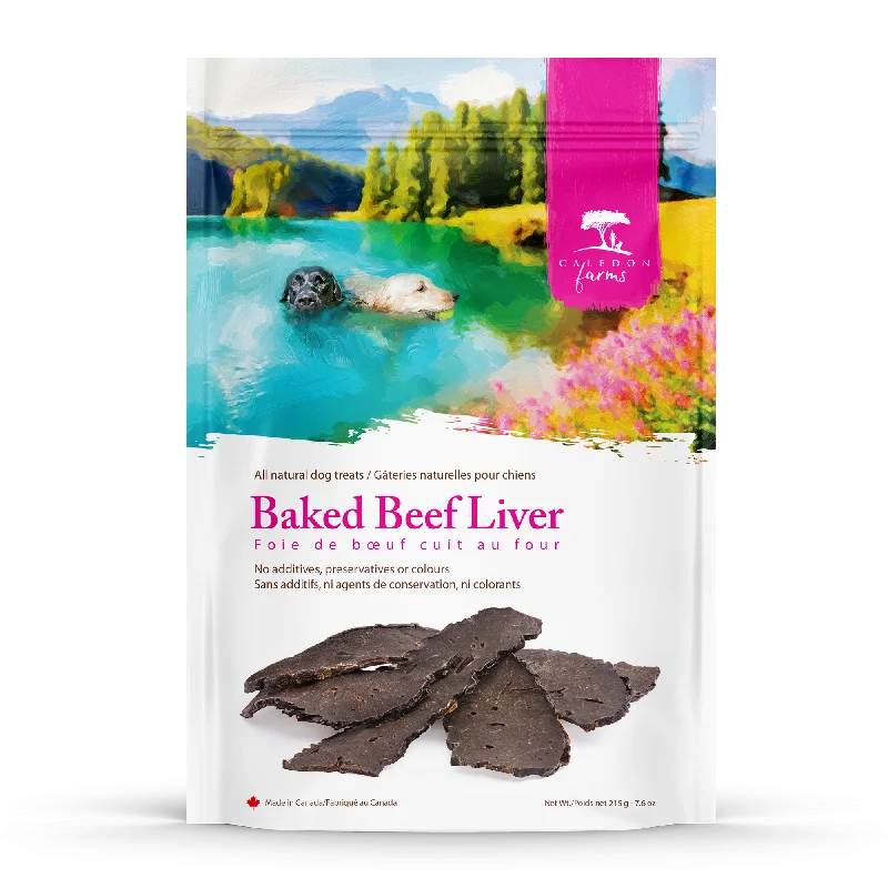 - Dog food online shopping recommendationBaked Beef Liver