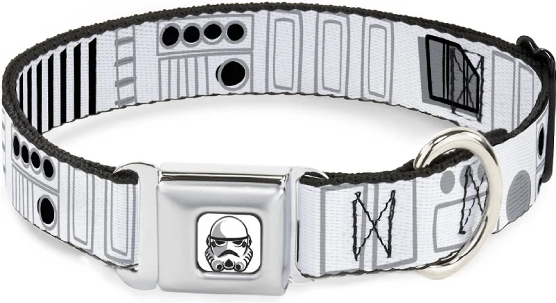 Pet ProductsStar Wars Stormtrooper Dog Collar