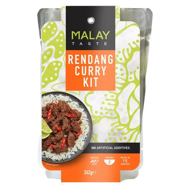 - Pregnant cat delivery room warming boxMalay Taste Rendang Curry Kit   262g