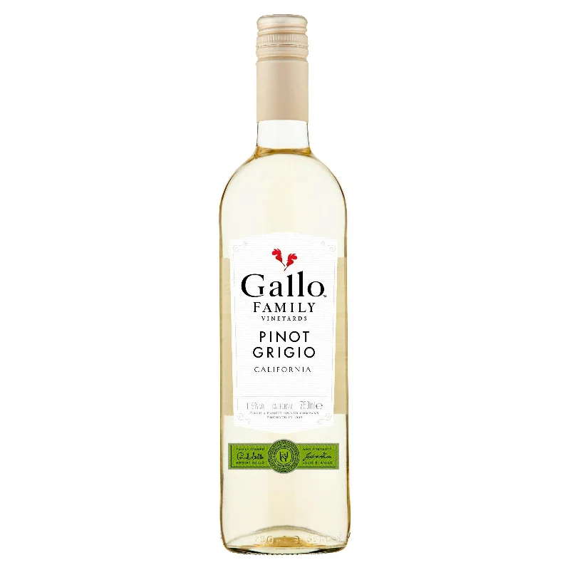 - Winter dog thick down jacketGallo Family Vineyards Pinot Grigio White Wine 75cl