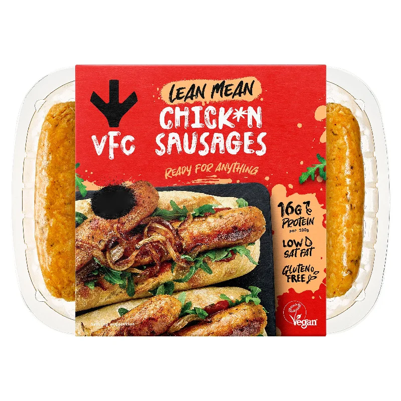 - Dog anti-slip matVFC Lean Mean Chicken Sausages 270g