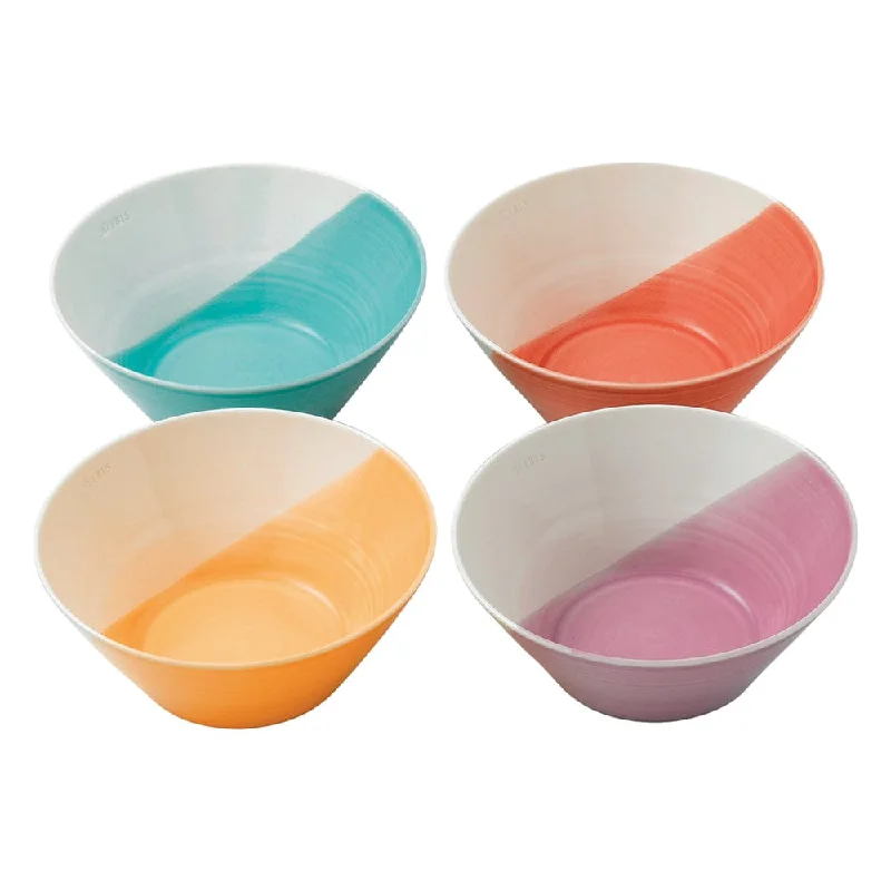 - Pet water dispenser UV sterilization versionRoyal Doulton 1815 Brights Set of 4 Noodle Bowls