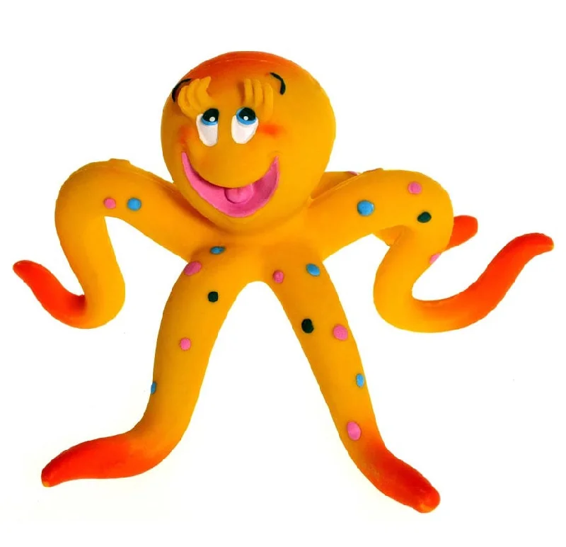 - Pet tear stain cleaning wipesLanco Ollie The Octopus