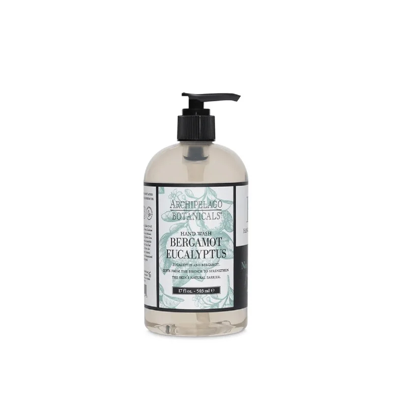 - Postoperative pet anti-licking Elizabethan collarArchipelago Botanicals Hand Wash Bergamot Eucalyptus (17 fl oz) #10087794